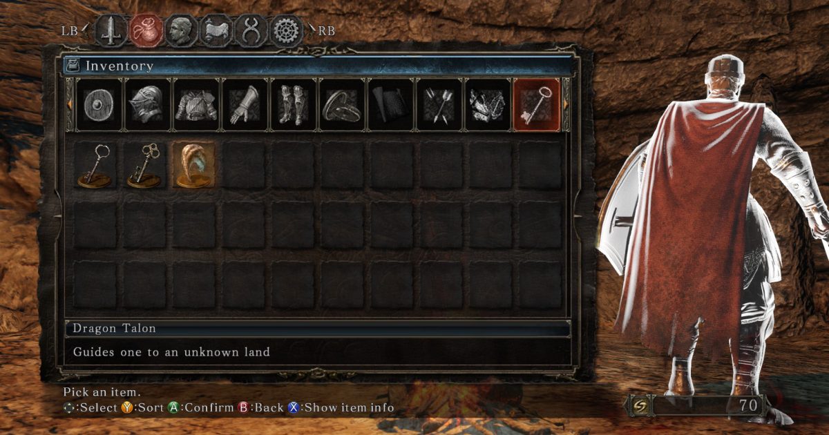 Dark Souls 2: Accessing the ‘Crown of the Sunken King’ DLC