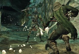 Dark Souls 2: Crown of the Sunken King DLC Now Available