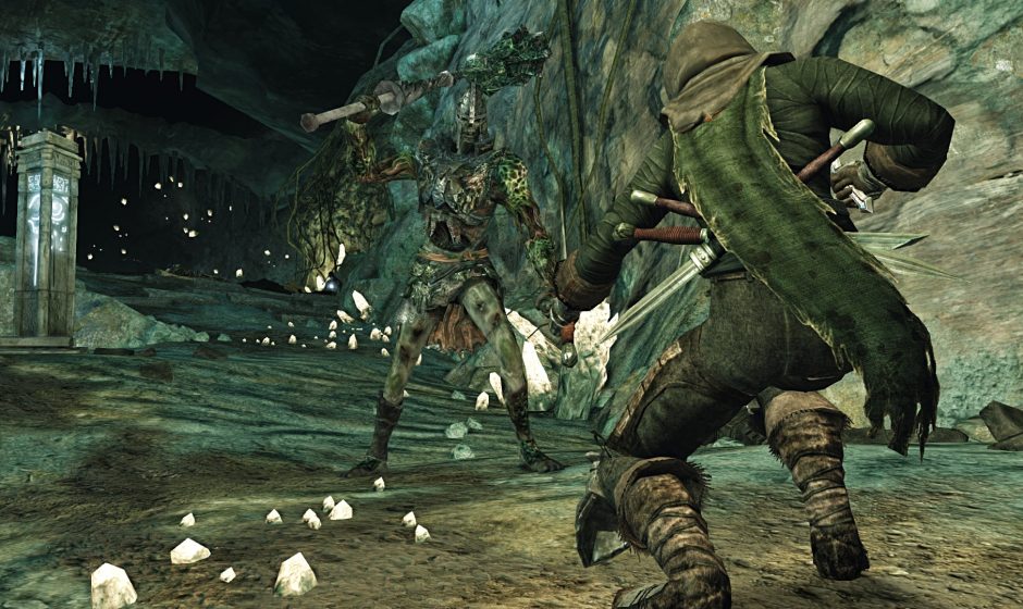 Dark Souls 2: Crown of the Sunken King DLC Now Available