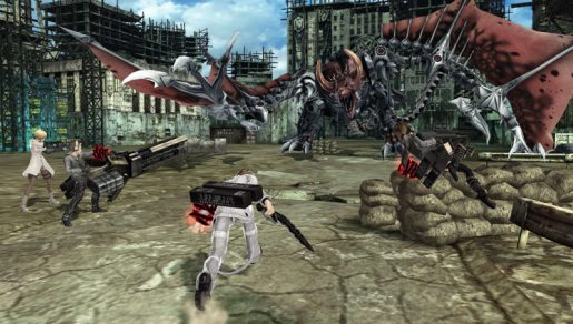 Freedom Wars