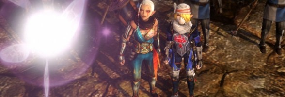 Hyrule Warriors is now gold in Japan