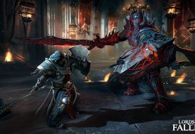 Lords of the Fallen Comic-Con Trailer