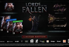Lords of the Fallen Limited Edition Announced