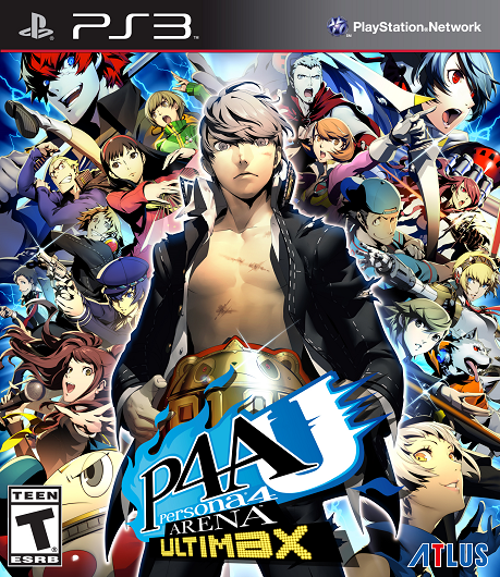 No Region Lock For Persona 4 Arena Ultimax In Americas