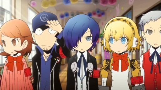 Persona Q