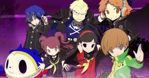 Persona Q