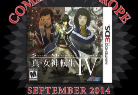 Shin Megami Tensei IV coming to Europe this September