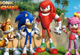 Sonic Boom release date confirmed