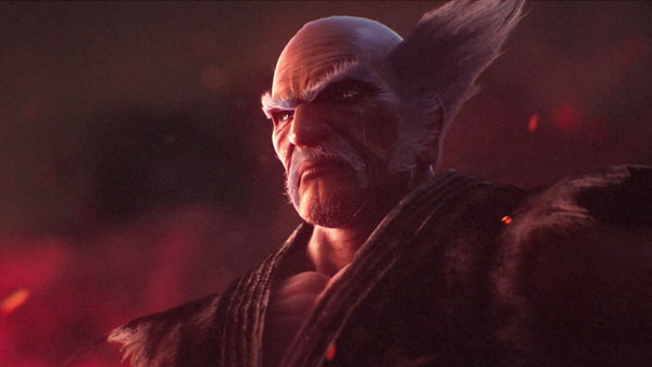 See The New Tekken 7 Trailer