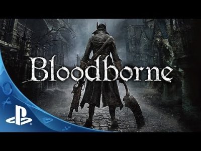 bloodborne logo