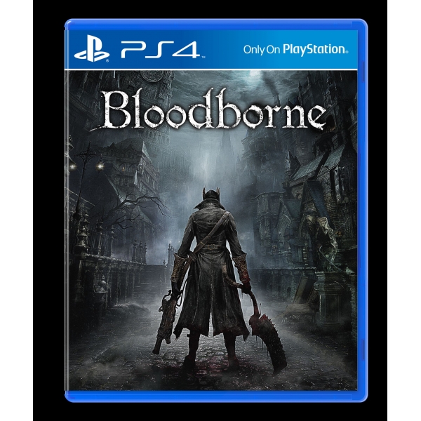 Bloodborne To Be Playable At Gamescom