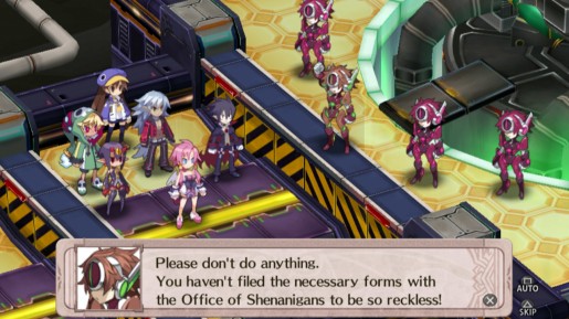 disgaea 4 shot 7