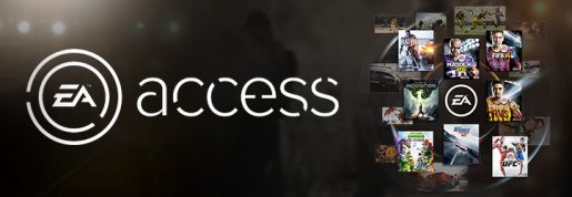 ea access banner