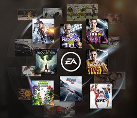 EA Access Announced For Xbox One