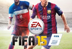 FIFA 15's Cover Art Revealed For North America