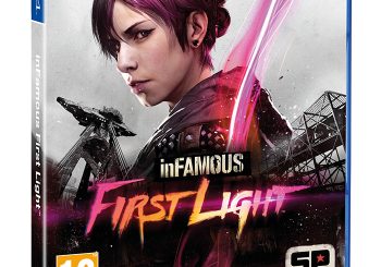 inFamous: First Light getting a retail release in Europe