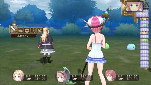 rorona battle