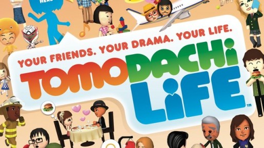 tomodachi life logo