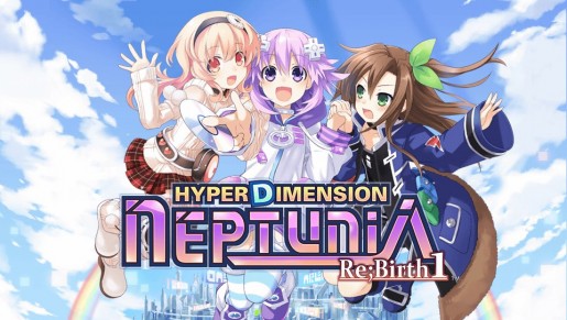 Neptunia 1