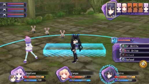 Neptunia 3