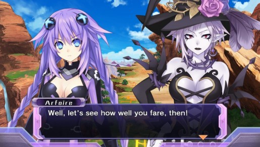 Neptunia 2