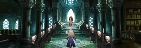 Bravely Second newest trailer shows off in-game footage