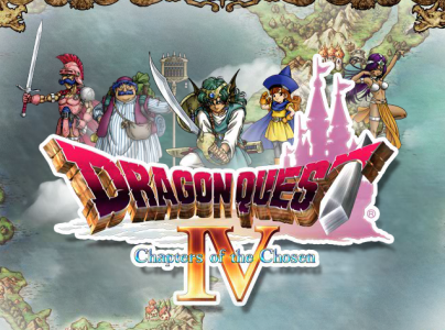 Dragon Quest IV