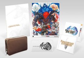 Final Fantasy Explorers Ultimate Box announced