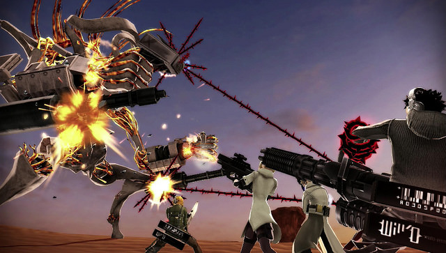 Freedom Wars launching this October in North America