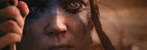 Hellblade by Ninja Theory announced for PS4