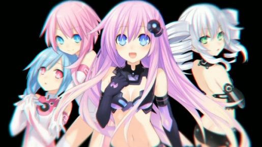 Hyperdimension Neptunia