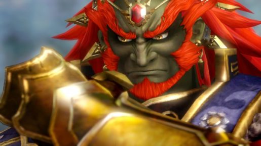 Hyrule Warriors Ganondorf