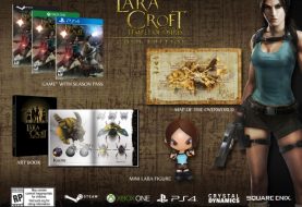 Lara Croft and the Temple of Osiris Gold Edition Detailed