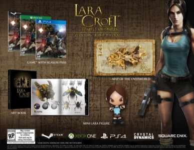 Lara Croft and the Temple of Osiris