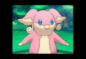 Mega Audino revealed in Pokemon Omega Ruby and Alpha Sapphire