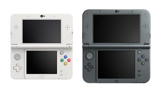 New Nintendo 3DS