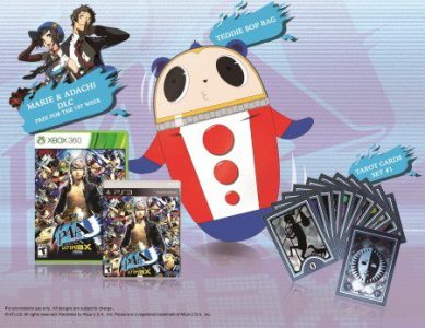 Persona 4 Arena PRe-Order