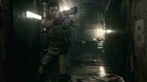 Resident Evil HD 03