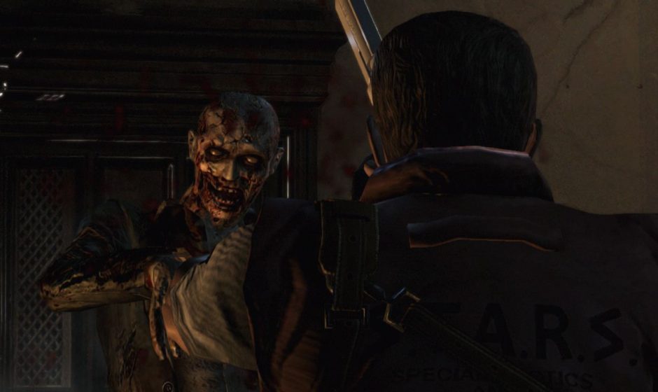 New Resident Evil HD screenshots released