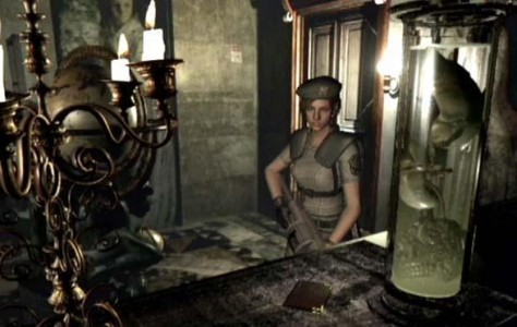 Resident Evil HD