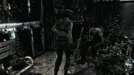 Resident Evil HD N02