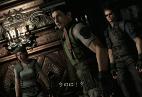 Resident Evil HD Remaster Will Run At 30 Frames Per Second