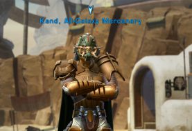 SWTOR PvP Season 2 Rewards Revealed