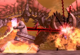 Freedom Wars Invades Soul Sacrifice Delta Today