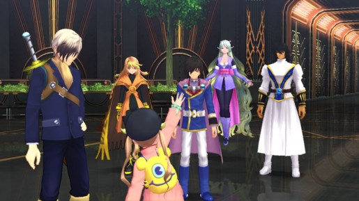 Tales of Xillia 2