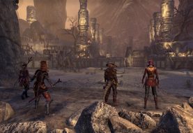 The Elder Scrolls Online Update 4 detailed