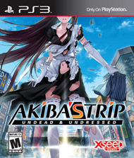 Akiba's Trip: Undead and Undressed (PS3) Review