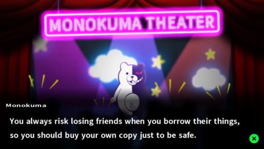 danganronpa borrow 2