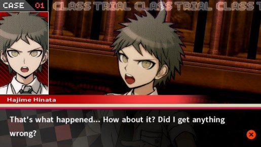 danganronpa recall