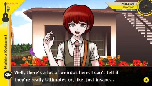 danganronpa ultimates